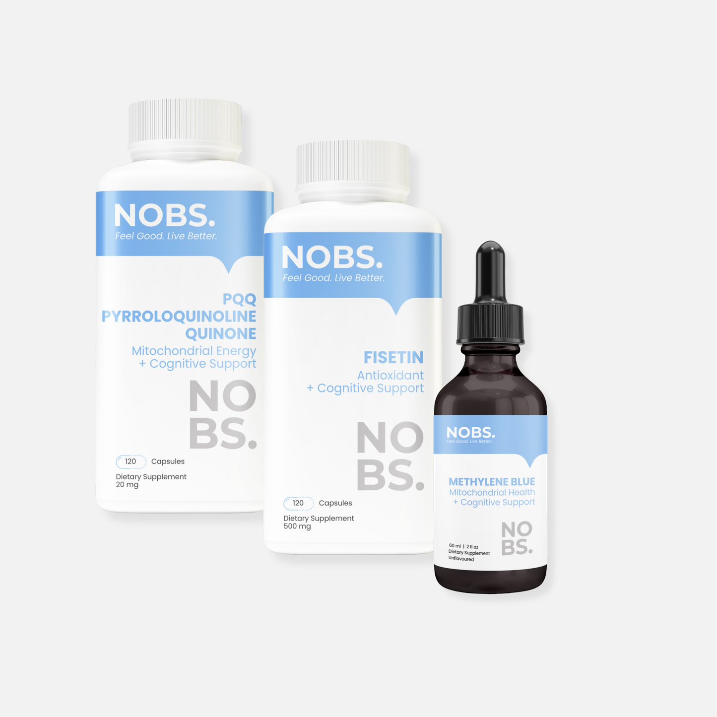 Peak Performance Stack