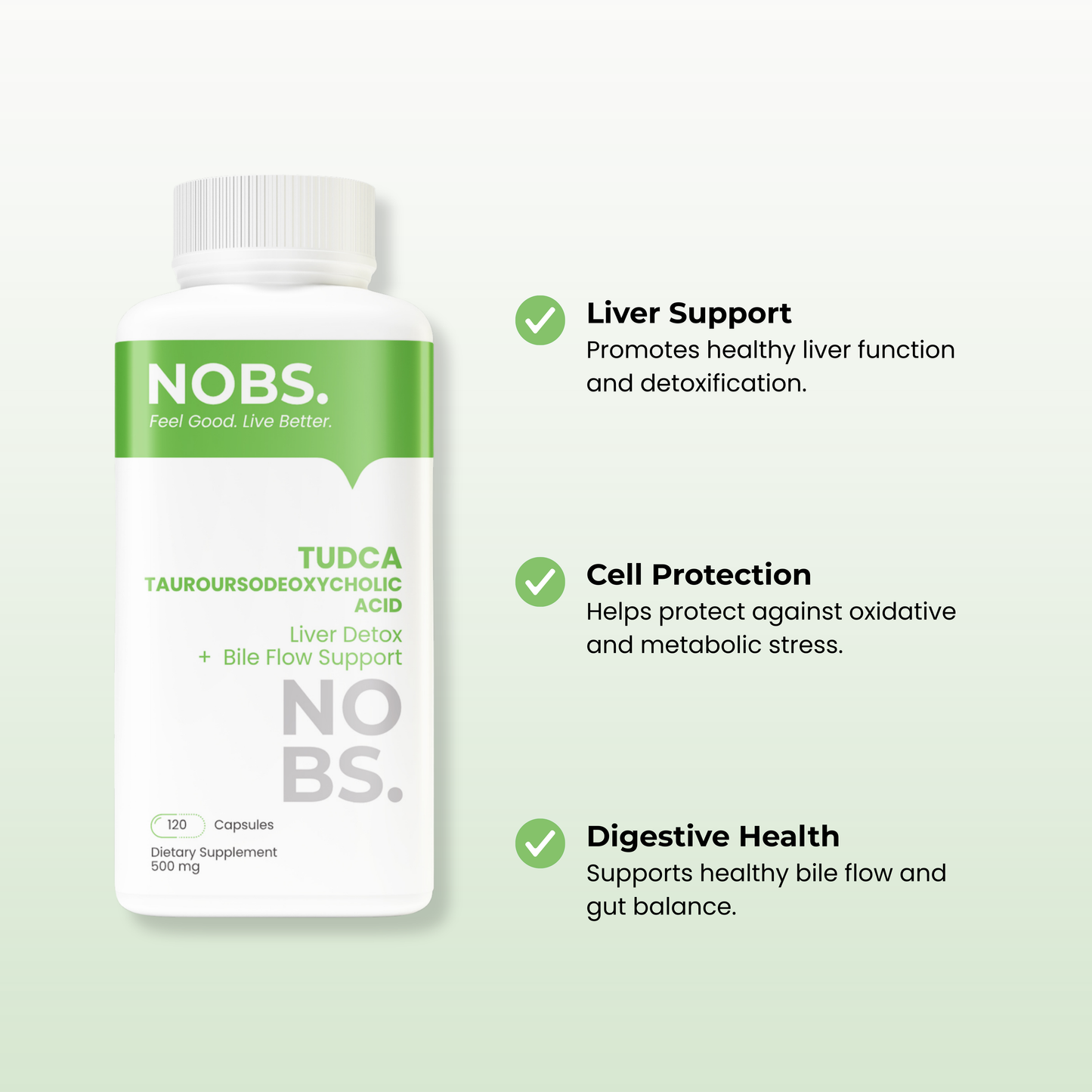 TUDCA Tauroursodeoxycholic Acid