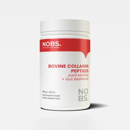Bovine Collagen Peptides Unflavoured Powder