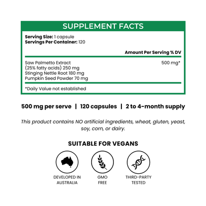 Blood Sugar and Craving Control