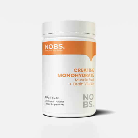Creatine Monohydrate Unflavoured Powder