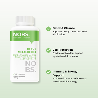 Heavy Metal Detox