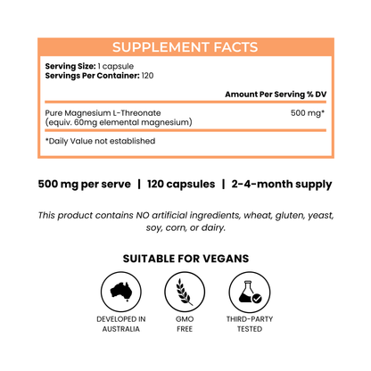 Magnesium L-Threonate