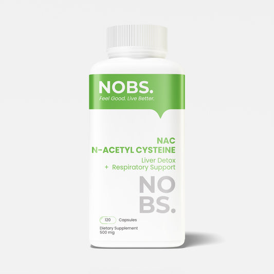 NAC N-Acetyl Cysteine