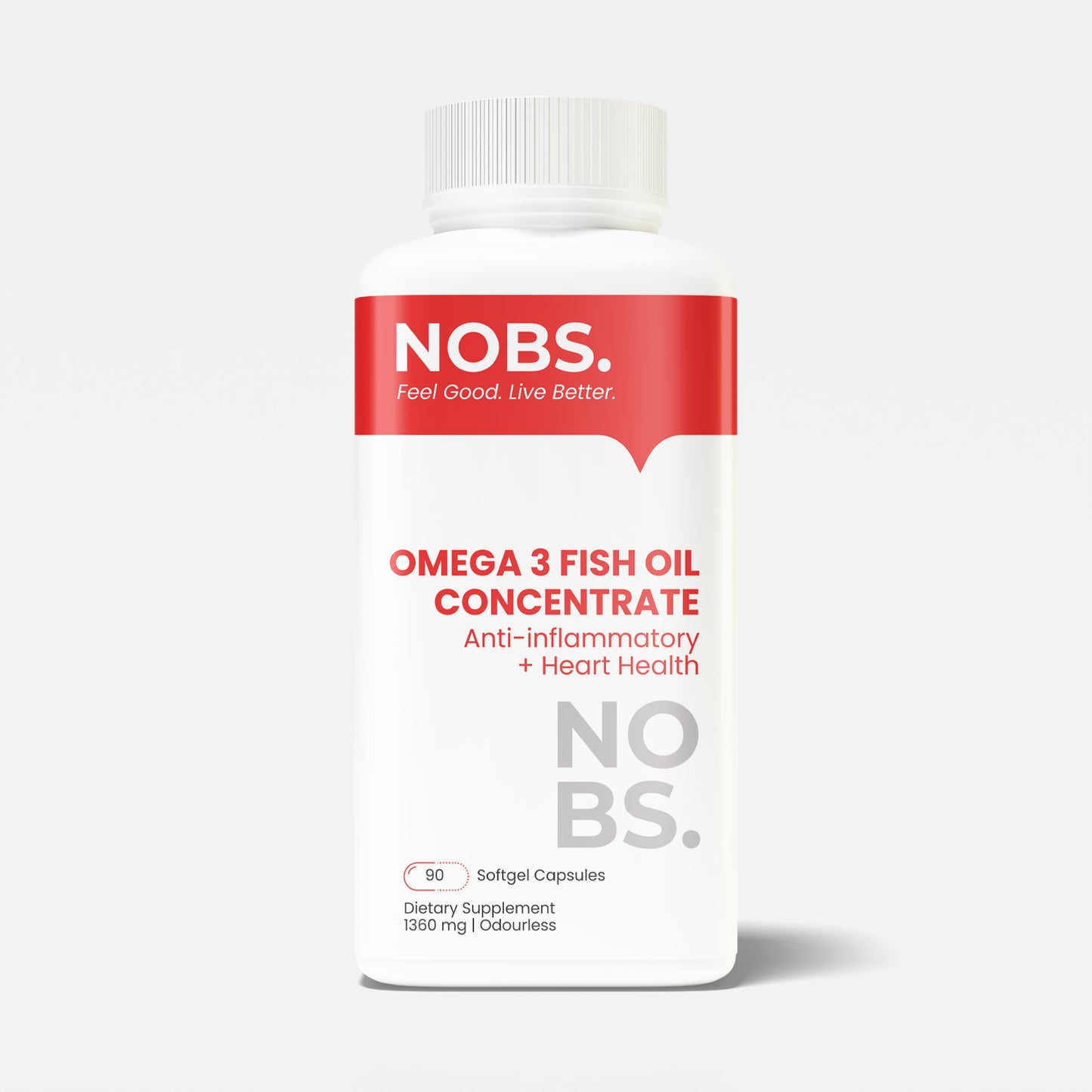 Omega 3 Fish Oil Concentrate