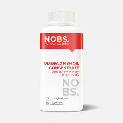 Omega 3 Fish Oil Concentrate