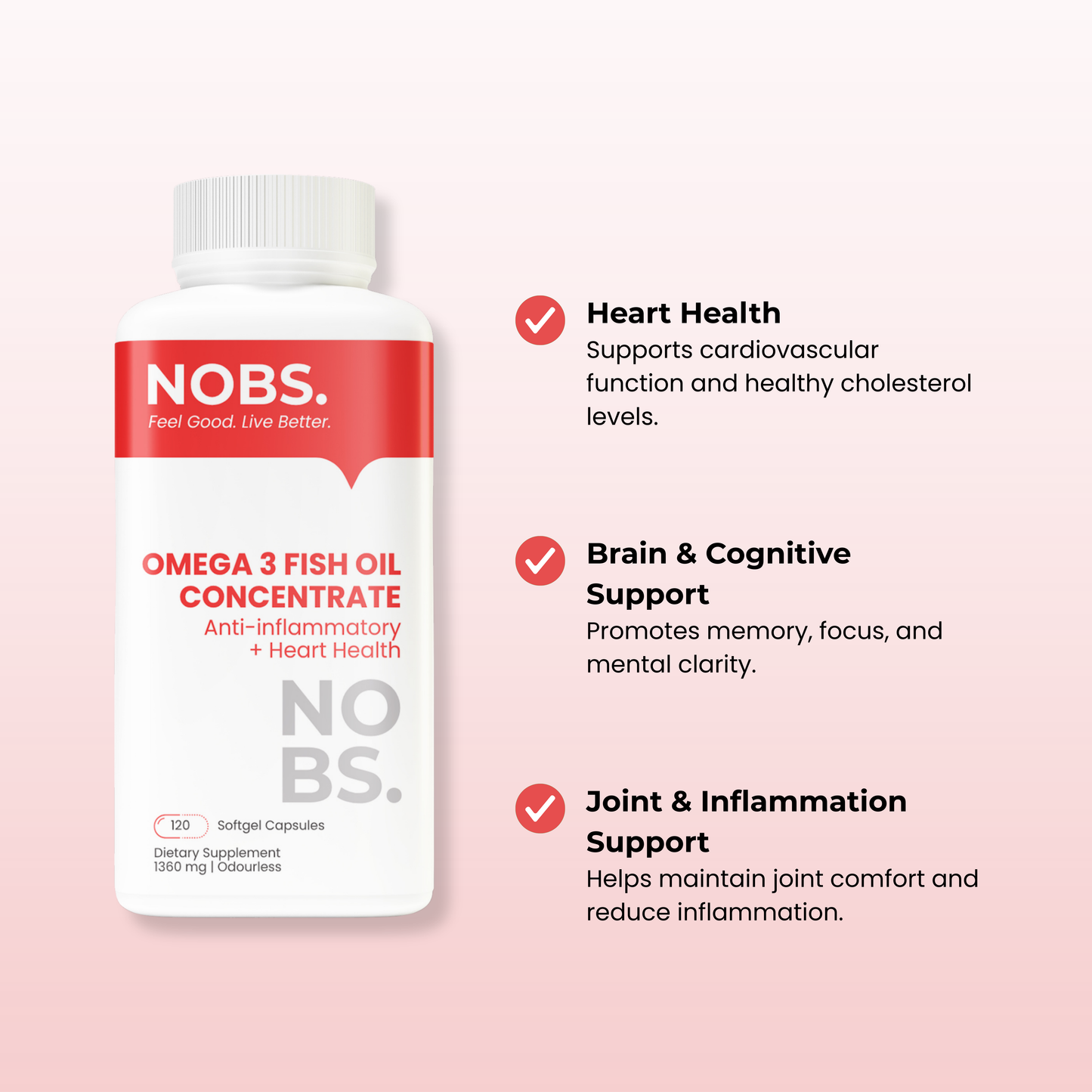 Omega 3 Fish Oil Concentrate