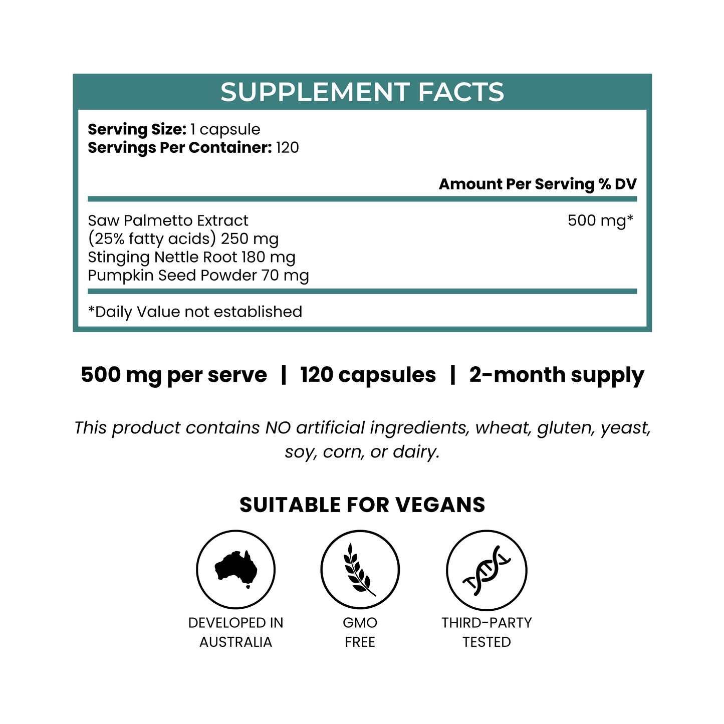 Prostate Care Complex