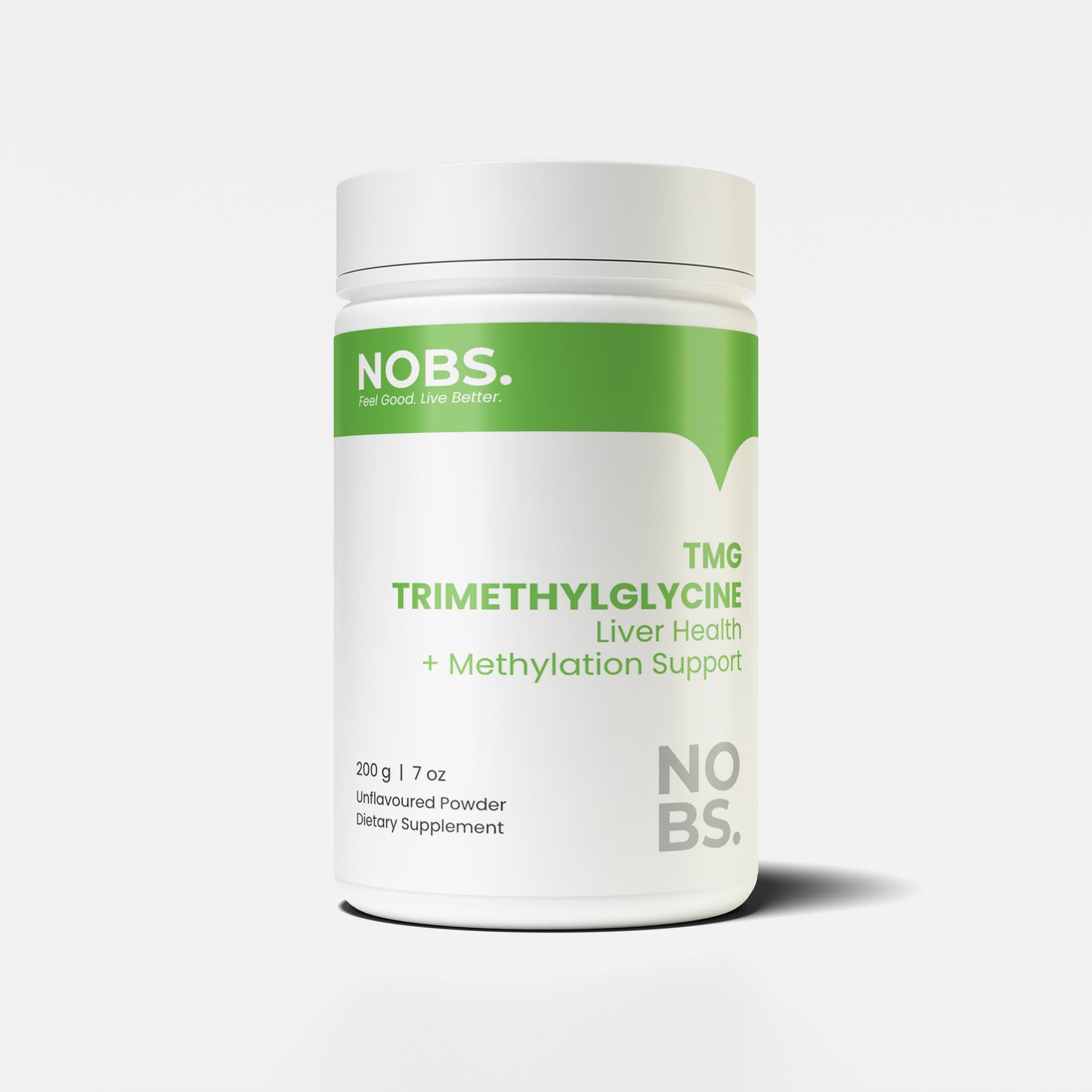 TMG Trimethylglycine Unflavoured Powder