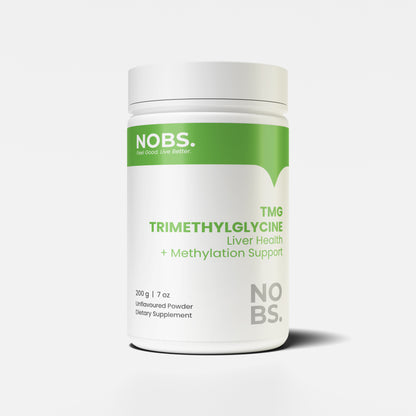 TMG Trimethylglycine Unflavoured Powder