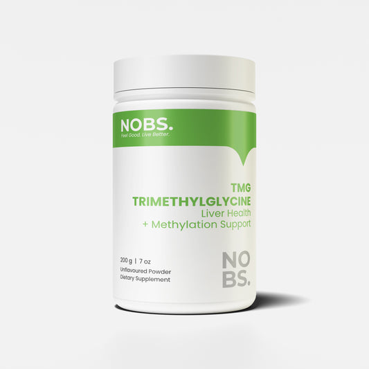 TMG Trimethylglycine Unflavoured Powder