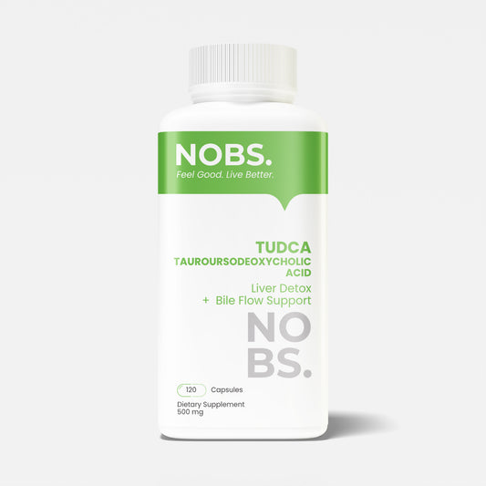 TUDCA Tauroursodeoxycholic Acid