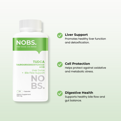 TUDCA Tauroursodeoxycholic Acid