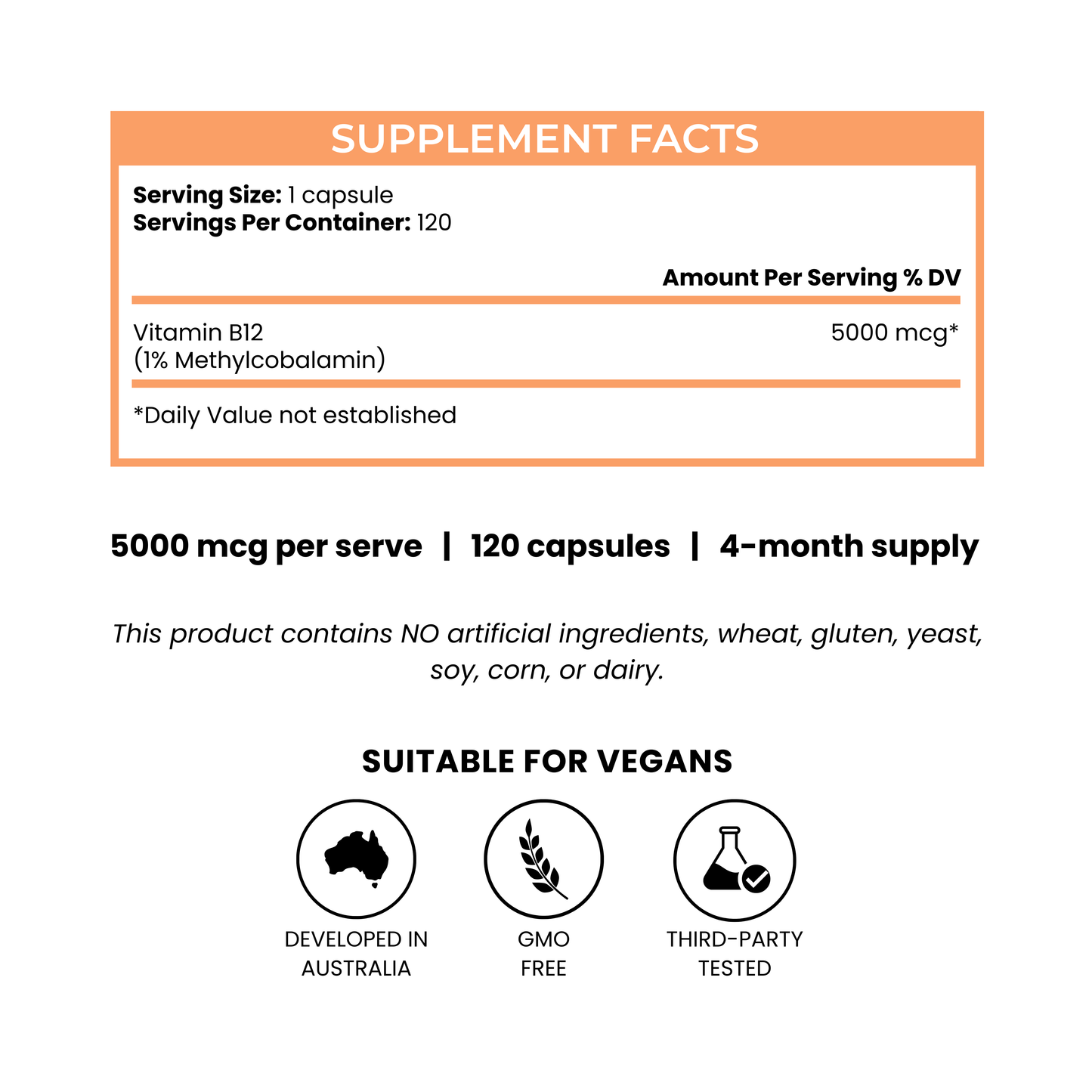 Vitamin B12 Methylcobalamin